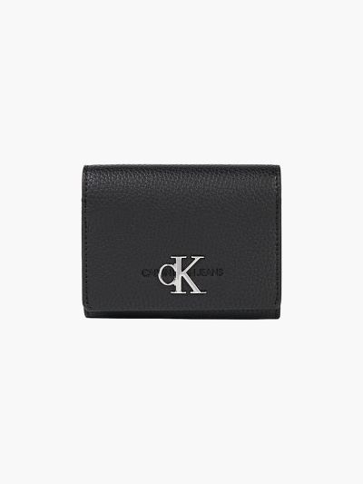 Calvin Klein Táskák & Kiegészítők HU267899 | Calvin Klein Trifold Női Pénztárca Fekete